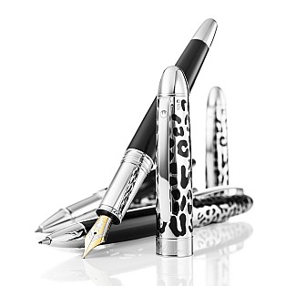 Waldmann Précieux Leopard Fountain pen