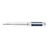 Waldmann Commander 23 Midnight Blue Metallic Esferográfica