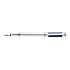 Waldmann Commander 23 Midnight Blue Metallic Plumo Estilográfica