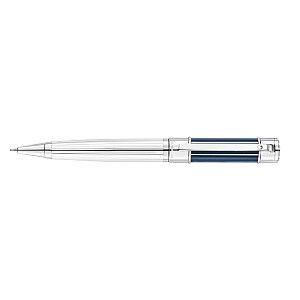 Waldmann Commander 23 Midnight Blue Metallic Porte-mine 0.7mm