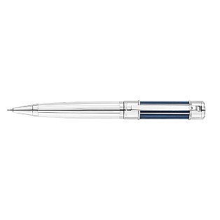 Waldmann Commander 23 Midnight Blue Metallic Mechanical Pencil 0.7mm