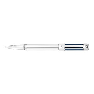 Waldmann Commander 23 Midnight Blue Metallic Rollerball