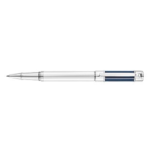 Waldmann Commander 23 Midnight Blue Metallic Rollerball