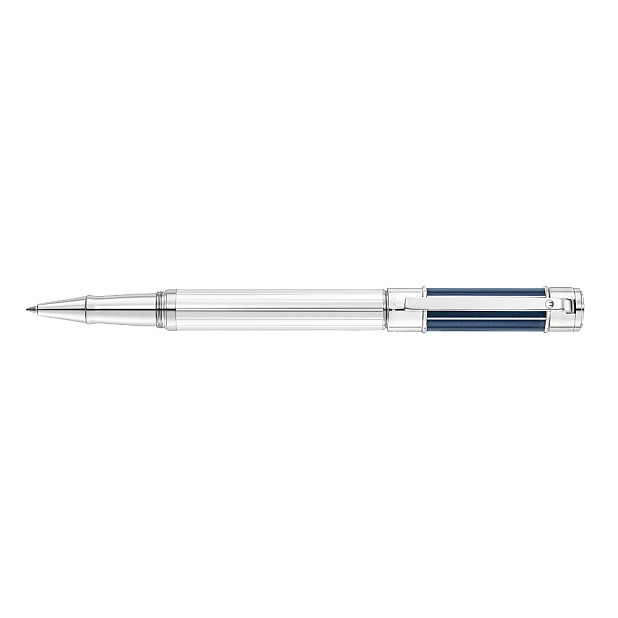 Waldmann Commander 23 Midnight Blue Metallic Rollerball