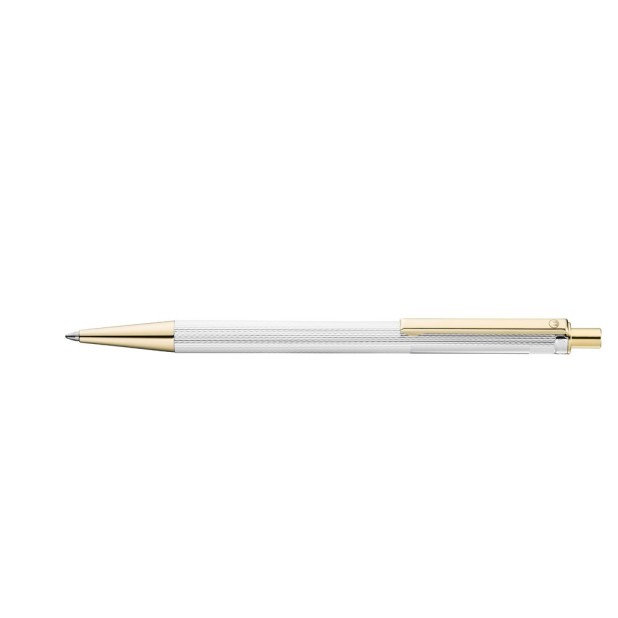 Waldmann Eco Silver Grain GT Ballpoint