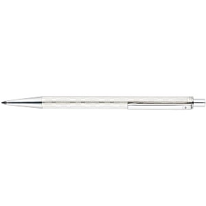 Waldmann Eco Matt Silver Kugelschreiber