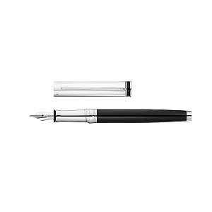 Waldmann Edelfeder Black Caneta de Tinta Permanente
