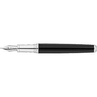 Waldmann Grandeur Black Fountain pen