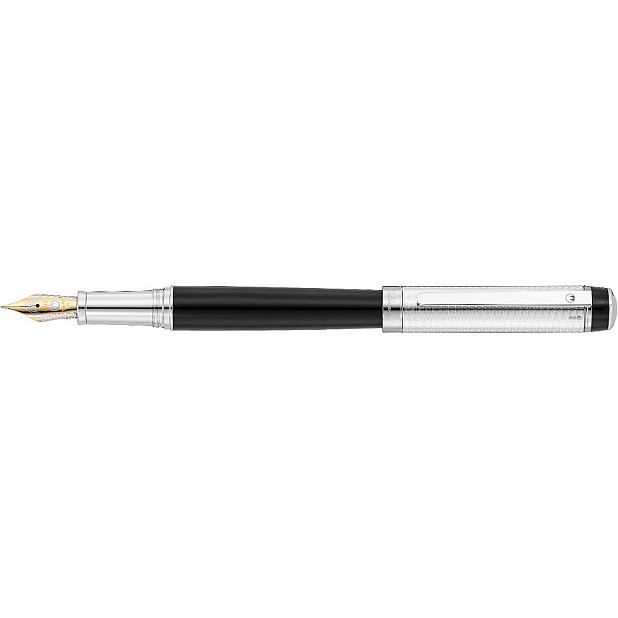 Waldmann Grandeur Black Fountain pen