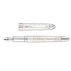 Waldmann Impact Sterling Silver Vulpen