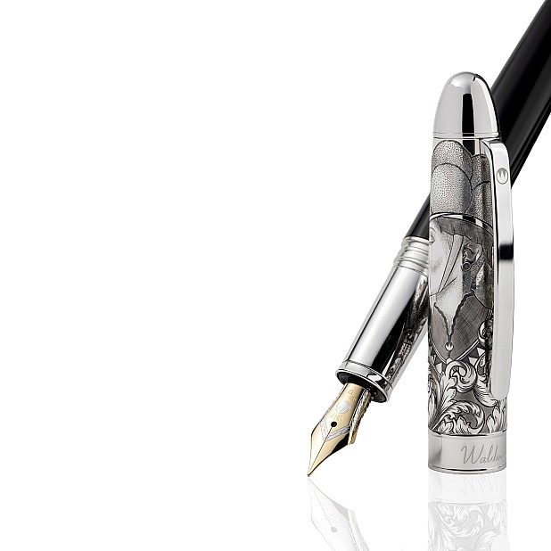 Waldmann Legacy One Pluma Estilográfica