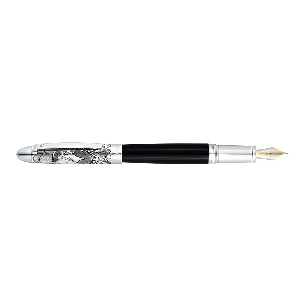 Waldmann Legacy One Pluma Estilográfica