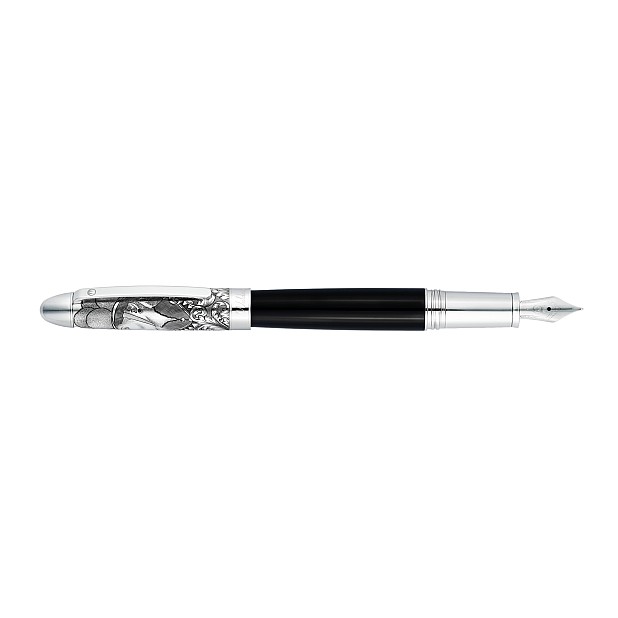 Waldmann Legacy One Pluma Estilográfica