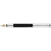 Waldmann Liberty Black 18kt. Gold Nib Vulpen