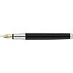 Waldmann Liberty Black 18kt. Gold Nib Vulpen