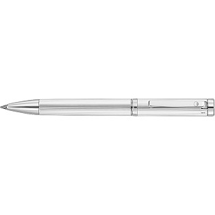 Waldmann Liberty Platinum Pinstripe Ballpoint