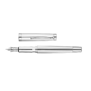 Waldmann Manager Silver Caneta de Tinta Permanente