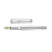 Waldmann Manager Silver Fountain pen