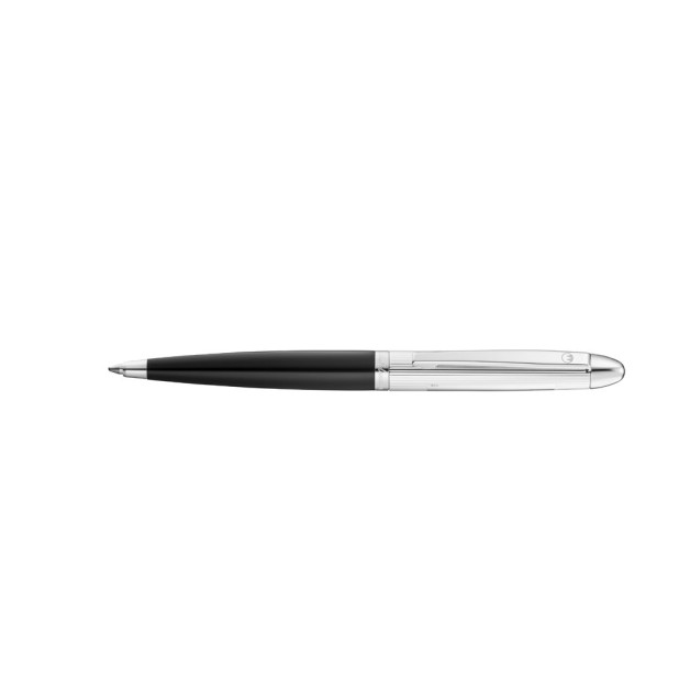 Waldmann Pocket Black Ballpoint