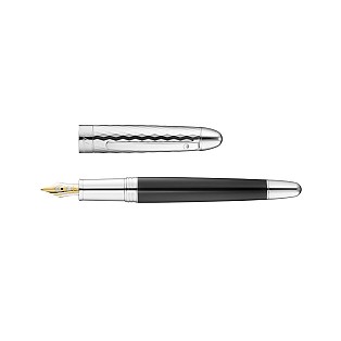 Waldmann Précieux Black Diamond Fountain pen