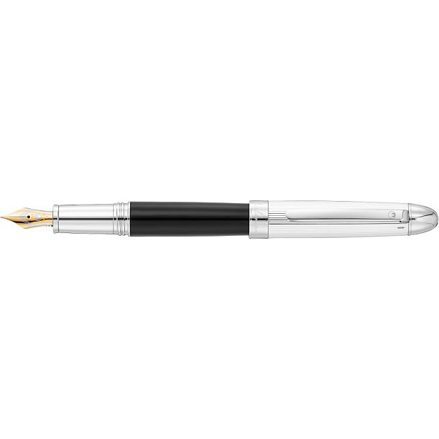 Waldmann Précieux Black Lines Fountain pen