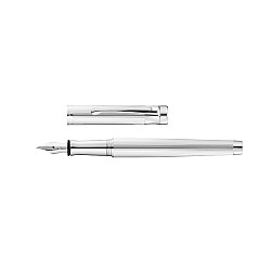Waldmann Tango Silver Lines Fountain pen