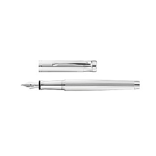 Waldmann Tango Silver Lines Fountain pen