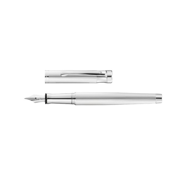 Waldmann Tango Silver Lines Fountain pen