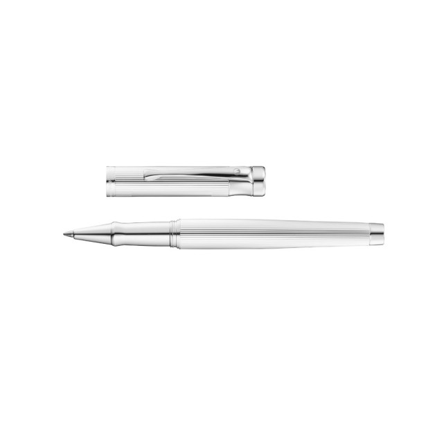 Waldmann Tango Silver Lines Rollerball