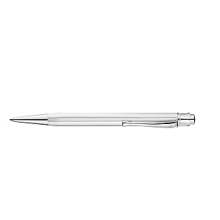 Waldmann Tango Silver Grain Ballpoint