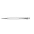 Waldmann Tango Silver Grain Ballpoint