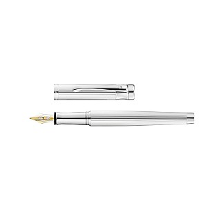 Waldmann Tango Silver Lines Fountain pen