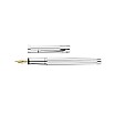 Waldmann Tango Silver Grain Fountain pen