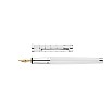 Waldmann Tango White Fountain pen