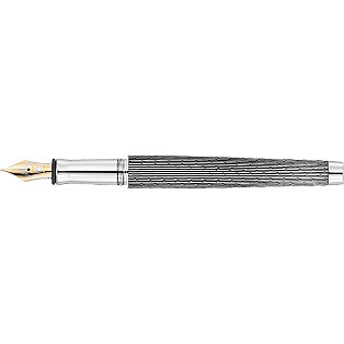 Waldmann Tango Imagination Black Fountain pen