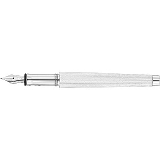 Waldmann Tango Imagination White Fountain pen