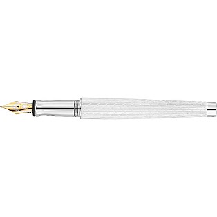 Waldmann Tango Imagination White Fountain pen