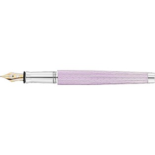 Waldmann Tango Imagination Lilac Fountain pen