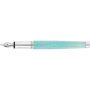 Waldmann Tango Imagination Aquamarine Fountain pen