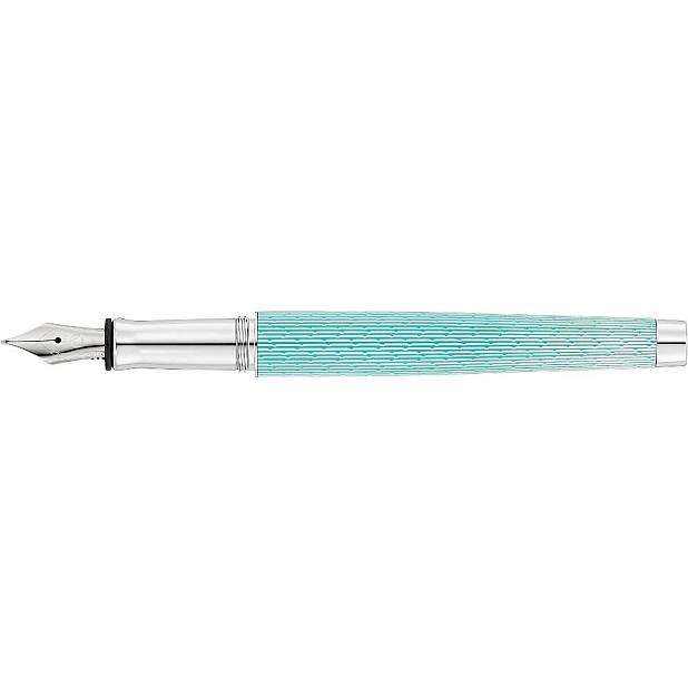 Waldmann Tango Imagination Aquamarine Vulpen