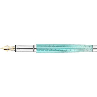 Waldmann Tango Imagination Aquamarine Fountain pen