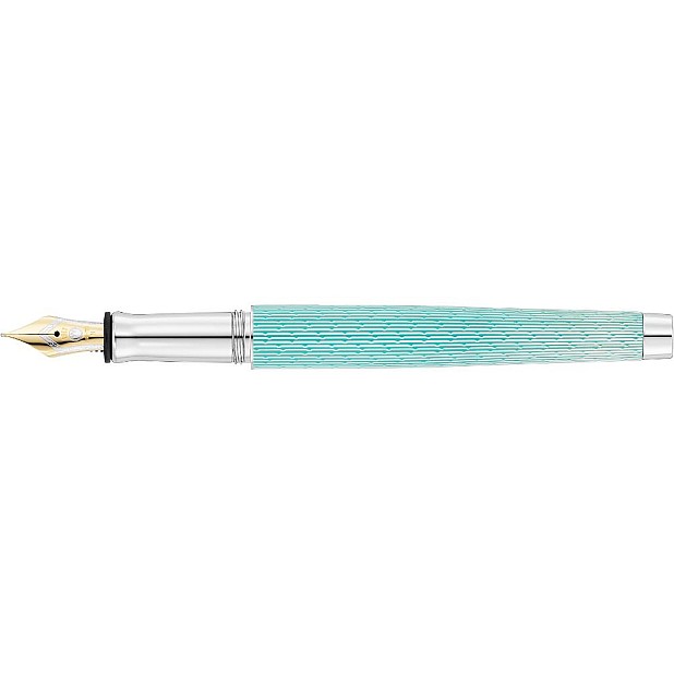 Waldmann Tango Imagination Aquamarine Vulpen