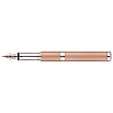 Waldmann Voyager Matte Rose Gold Plated Fountain pen