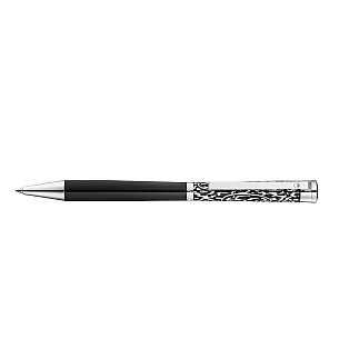 Waldmann Xetra Vienna Black Esferográfica