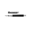 Waldmann Xetra Vienna Black Fountain pen