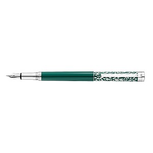 Waldmann Xetra Vienna Green Fountain pen