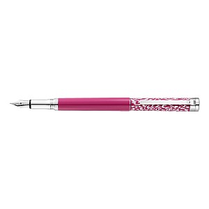 Waldmann Xetra Vienna Pink Fountain pen
