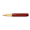 Wancher Densho 6 Facets Sandalwood Vulpen