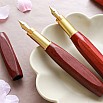 Wancher Densho 6 Facets Sandalwood Vulpen