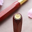 Wancher Densho 6 Facets Sandalwood Vulpen